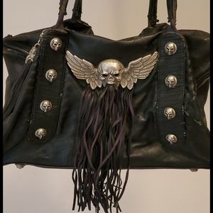 Skull💀 purse